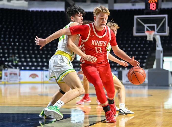 2024 King Showcase: Lynden-King's